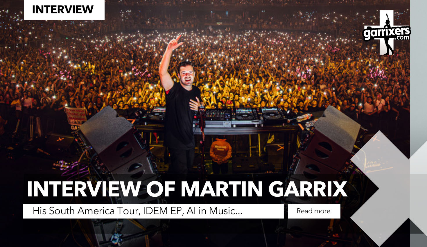 Martin Garrix interview on garrixers.com