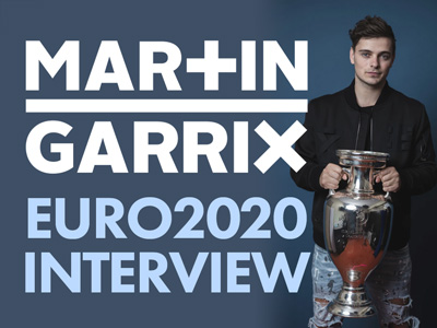 Martin Garrix, Bono, The Edge on garrixers.com
